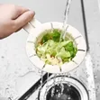 Reusable Sink Drainer Basket - Efficient Anti-Clogging - 2