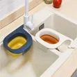 Cute Whale Kitchen Sink Drain Basket - 4