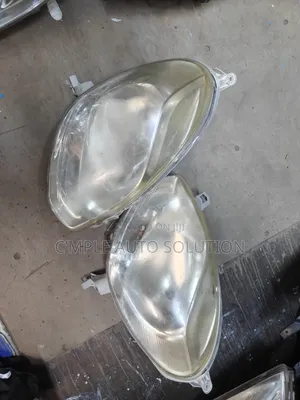 Toyota Passo 2014 Headlights (Non-Xenon) - Each