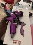 Bunduki ya Kunyunyizia Rangi ya Kibiashara ya Heavy Duty - 2