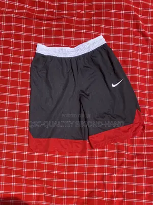 Nike Sports Shorts - Black, Size L