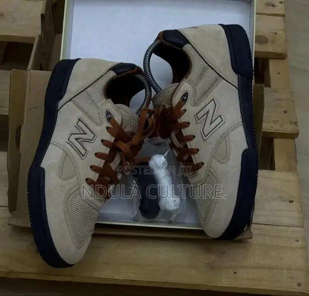 New Balance Numeric Tom Knox 600 - 1