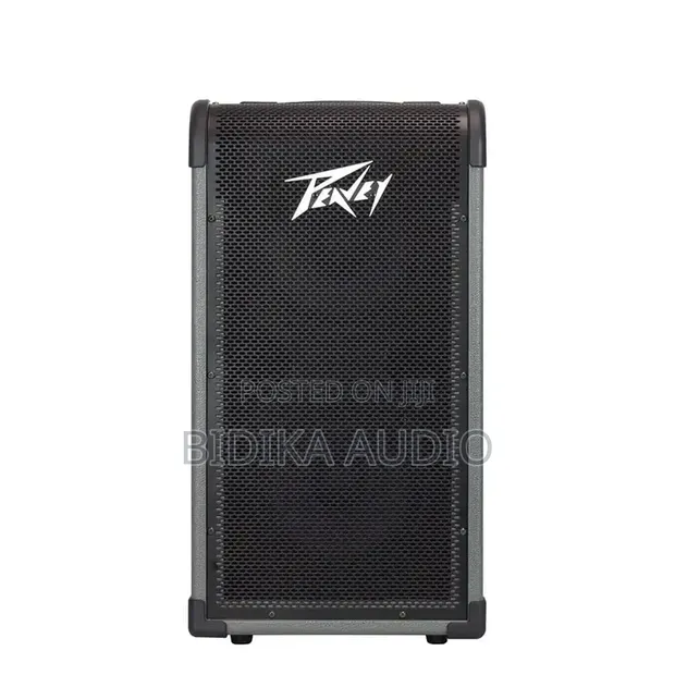 Peavey MAX 208 Bass Combo Amp - 1