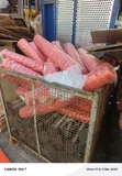 Wavu wa Kizuizi cha Ujenzi wa Biashara Rangi ya Chungwa - 1
