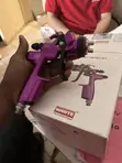 Warate Spray Painting Gun Mpya ya Advanced - 1