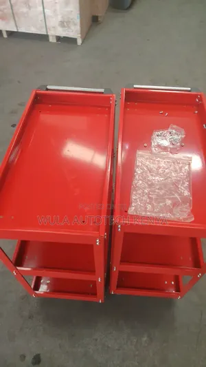 Heavy-Duty Lockable Swivel Castor Wheels for Trolleys