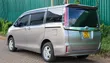 Toyota Noah 2017 Kijivu - 5