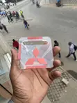 Kishikilia Bima cha Mfukoni - 2