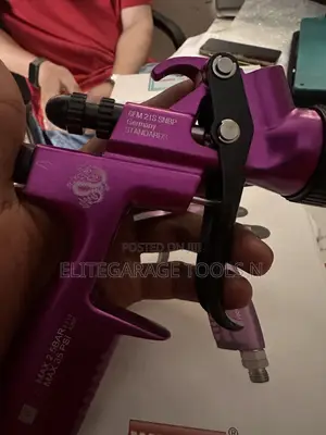 Mpya German Spray Painting Gun