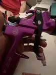 Mpya German Spray Painting Gun - 1