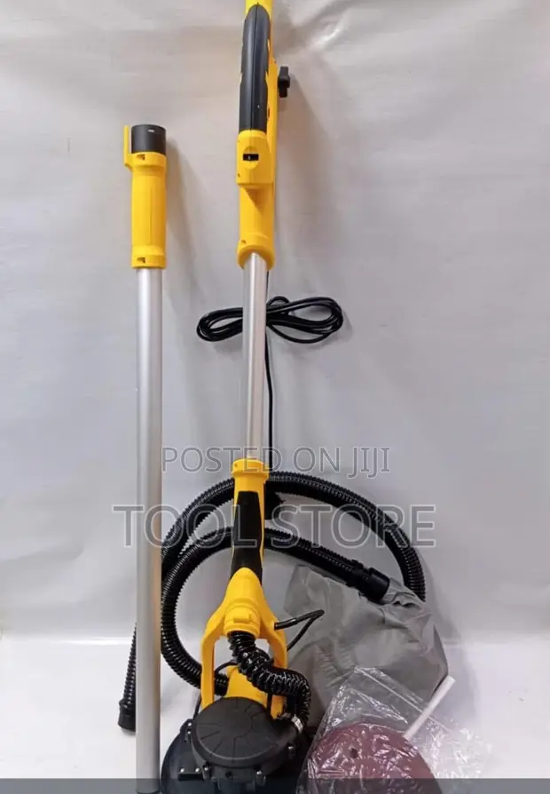 DeWalt Long-Handle Drywall Sander - 1
