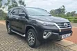 Toyota Fortuner 2.4 D AWD 2018 - 2