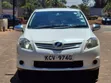 Toyota Auris 2012 White - 1