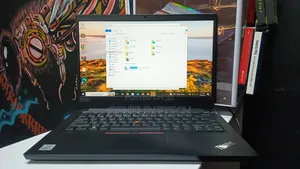 Laptopi ya Lenovo ThinkPad E14 Gen 6 - Imefanyiwa Ukarabati