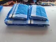 CLP Bedding Set - 5x6 ft, Magodoro 2, Pillowcases 2 - 2