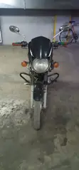 TVS HLX Plus ES 2023 Black - 1