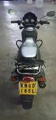 TVS HLX Plus ES 2023 Black - 4