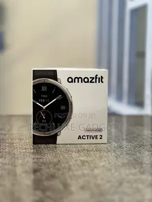 Amazfit Active 2 Premium Version Smartwatch