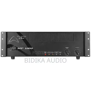 Wharfedale Pro MP 1800 Amplifier