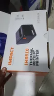 Honeywell Impact IHR810 Thermal POS Receipt Printer - 1