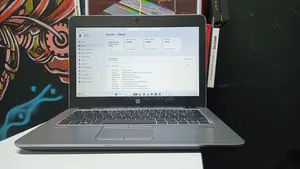 Laptop HP EliteBook 820 G3 - Intel Core i5, 8GB RAM, 128GB SSD