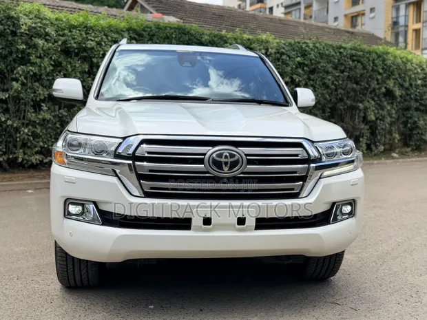 Toyota Land Cruiser ZX 2016 - 1