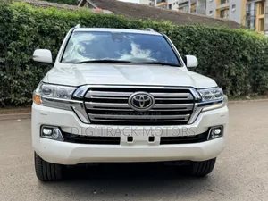 Toyota Land Cruiser ZX 2016