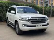 Toyota Land Cruiser ZX 2016 - 2