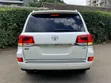 Toyota Land Cruiser ZX 2016 - 5