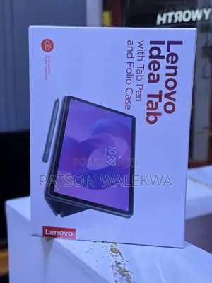 New Lenovo IdeaTab 128GB Gray