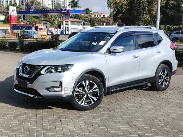 Nissan X-Trail 2.0 Petrol FWD 2019 Silver - 1