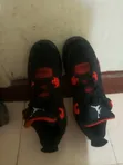 Air Jordan 4 Bred Sneakers - Size 44 - 4