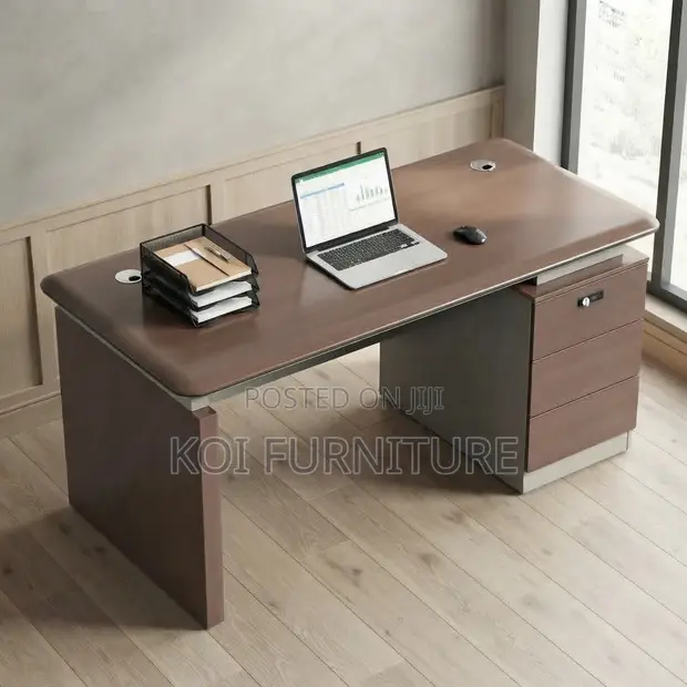 1.2m Executive Staff Office Management Desk - 1