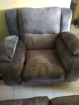 Semi Recliner Chairs (Used) - 2