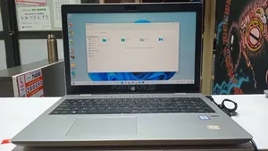 Laptop HP ProBook 650 G4 - 8GB RAM, 128GB SSD