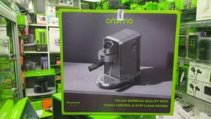 Oraimo BrewSemi Mashine Kali ya Kutengeneza Espresso