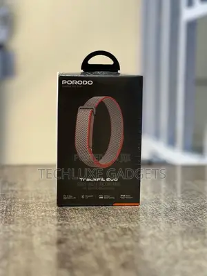 Porodo Trackfit Evo Smart Health Tracking Band