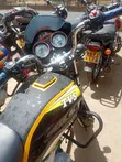 TVS HLX Plus ES 2021 Black - 1