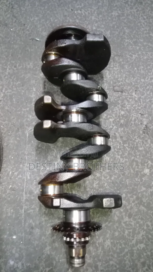 Toyota 1NZ Crankshaft Sensor - Halisi kutoka Exjapan - 1