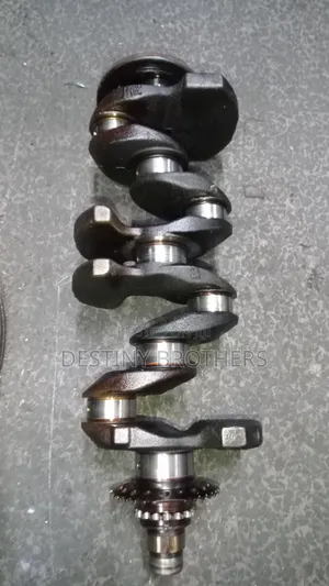 Toyota 1NZ Crankshaft Sensor - Halisi kutoka Exjapan
