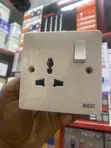 13A 1-Gang Multi Socket - 1
