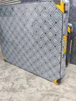 Morning Glory 4x6 ft 8-Inch Quilted Mattress - 2