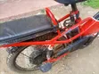 Jincheng Pikipiki ya Umeme 2025 Nyekundu - 4