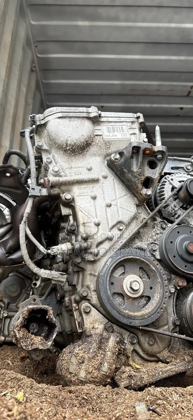 Injini ya Toyota Noah/Voxy 3ZR Valvematic - 1