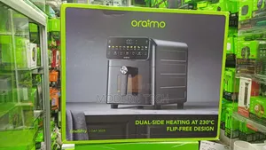 Oraimo Intellifry 9L Air Fryer - 230°C Dual Flip