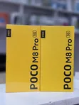 New Xiaomi Poco M8 Pro 256GB Black - 2