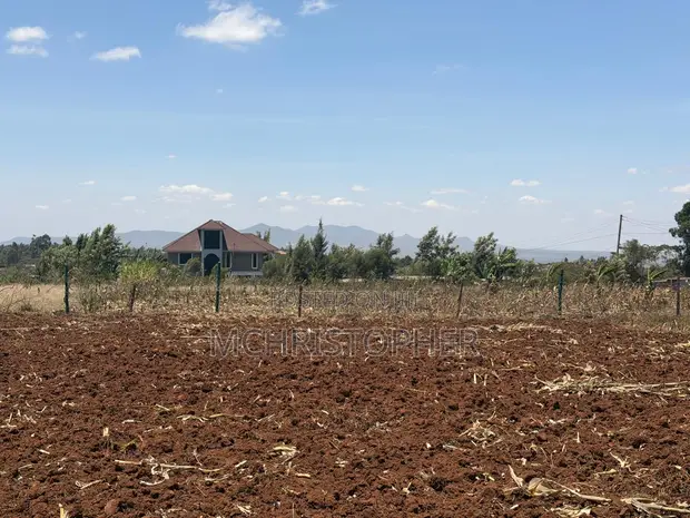 Vipande Bora vya Eka Moja Ngong - 1