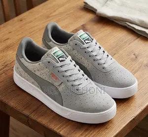 Puma G. Vilas Jungle Sneakers za Kawaida