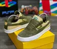 Puma G. Vilas Jungle Sneakers za Kawaida - 2