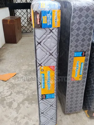 Morning Glory 4x6 Deluxe High Density Mattress